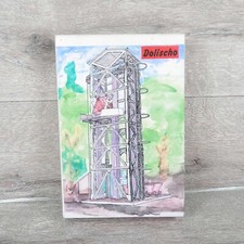 DOLISCHO 0017 - H0 / H0e - Kohlekran - OVP - #H55033
