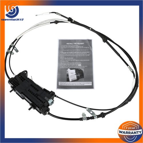 Park Brake Module Handbrake Actuator For Range Rover Sport LR032104 2010-2013