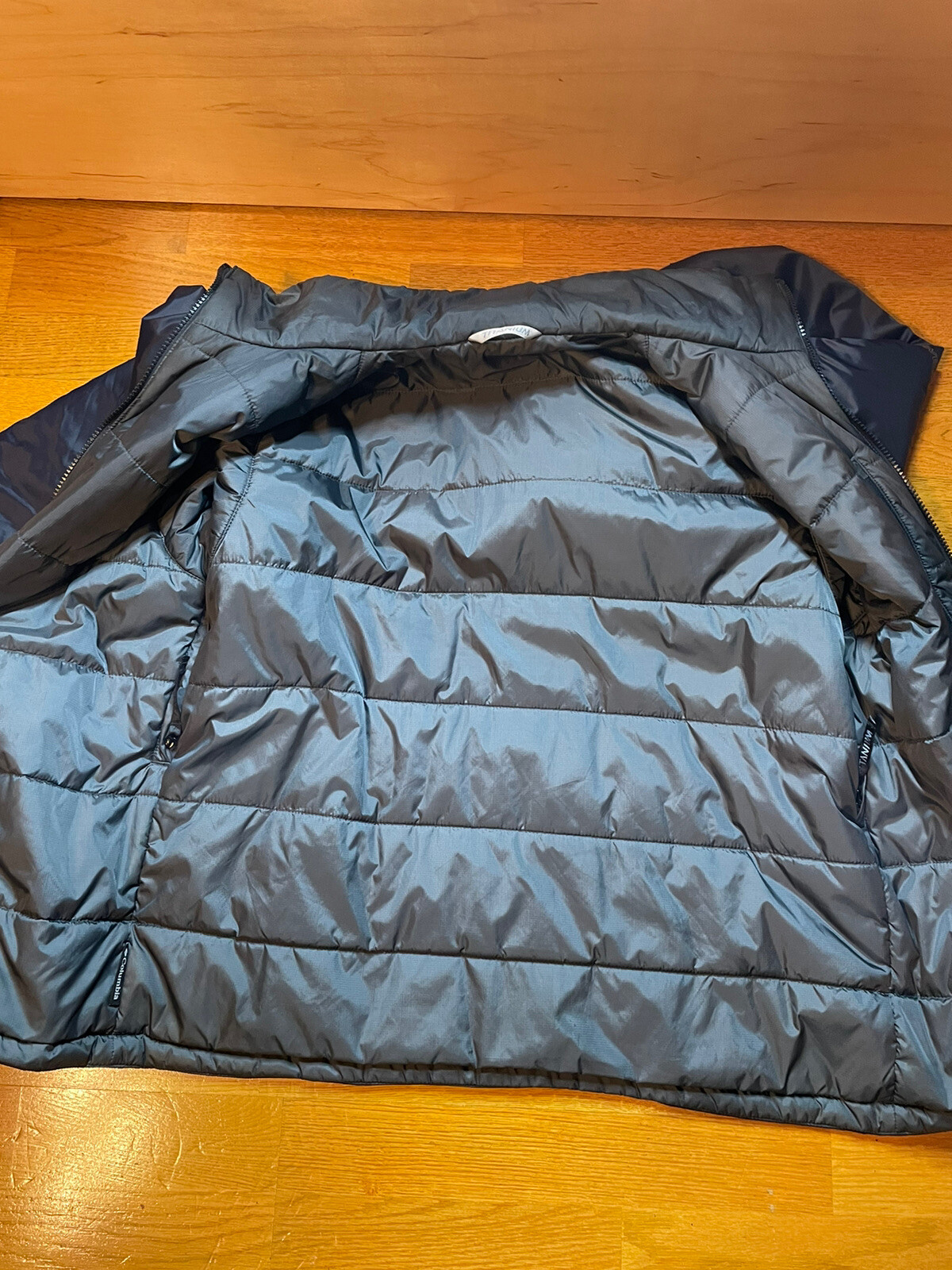 Columbia Titanium Tech Interchange Reversible Jac… - image 8