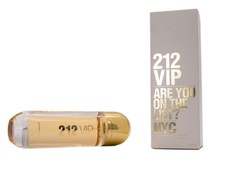 212 VIP by Carolina Herrera 4.2 oz EDP Perfume for Women New In Box
