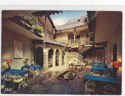 CP 19140 UZERCHE Hostellerie Chavant Perle du Limousin Edit THEOJAC