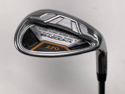 tour edge women's bazooka 270 complete set