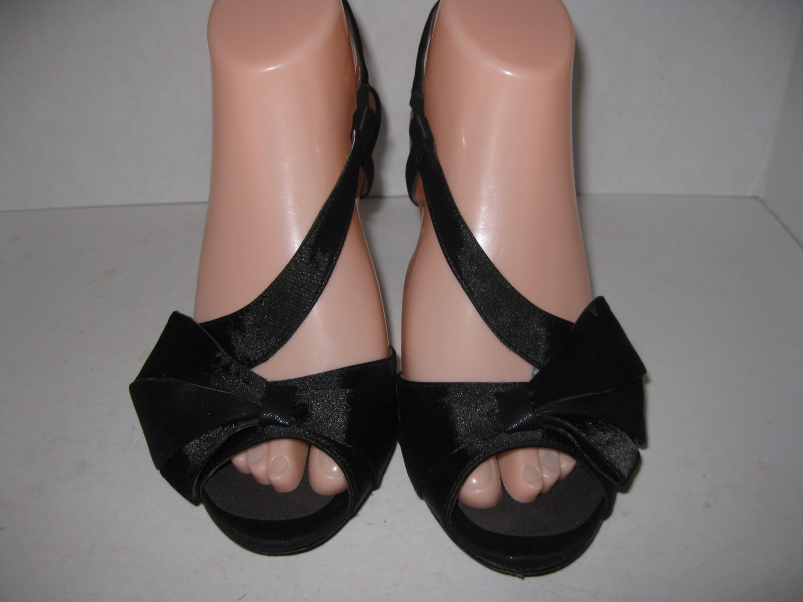Mootsies Tootsies womens size 7 black 