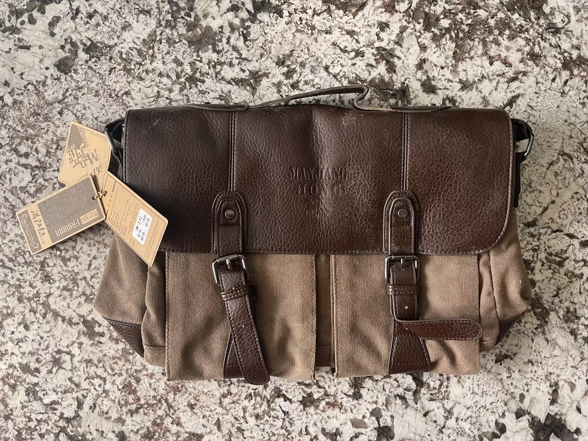 Manjianghong shop canvas bag