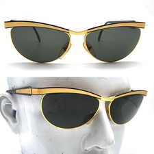 Von Furstenberg Lunettes by AK MOD. F175 Square sunglasses women Made In Italy