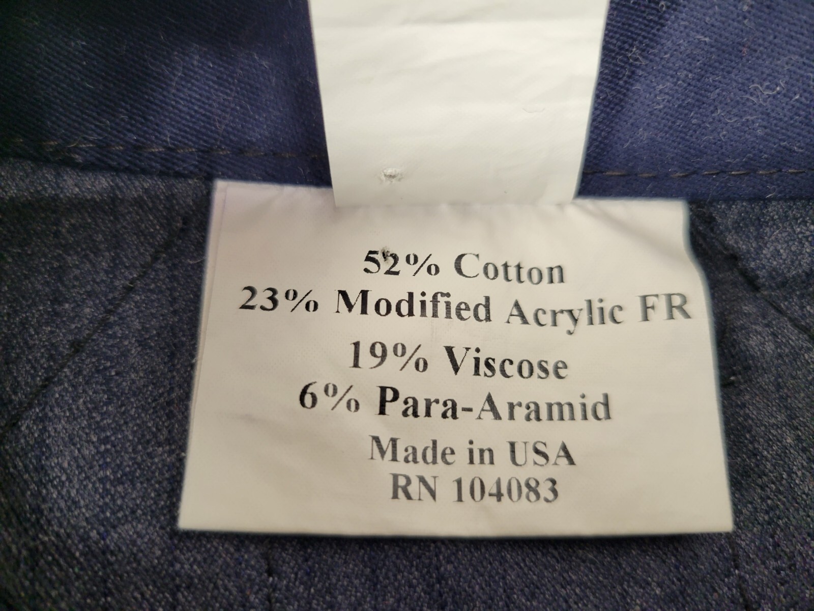 Quantum Designs Vented Jacket Flame Resistant Ref… - image 9