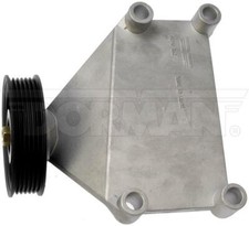A/C Compressor Bypass Pulley for 2006-2007 Chevrolet Trailblazer 4.2L L6 GAS DOH