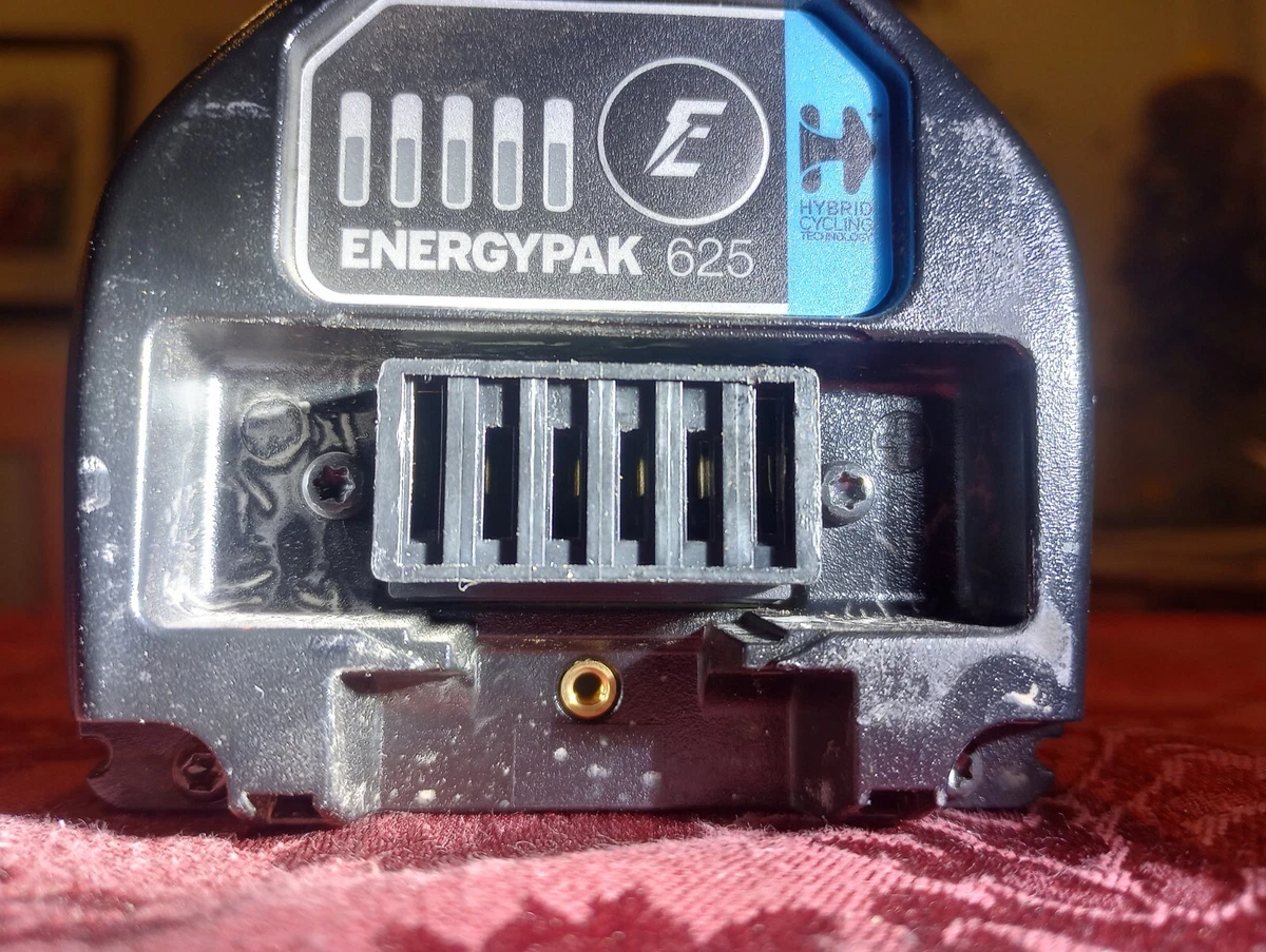 Giant EnergyPak Smart 625 wh battery