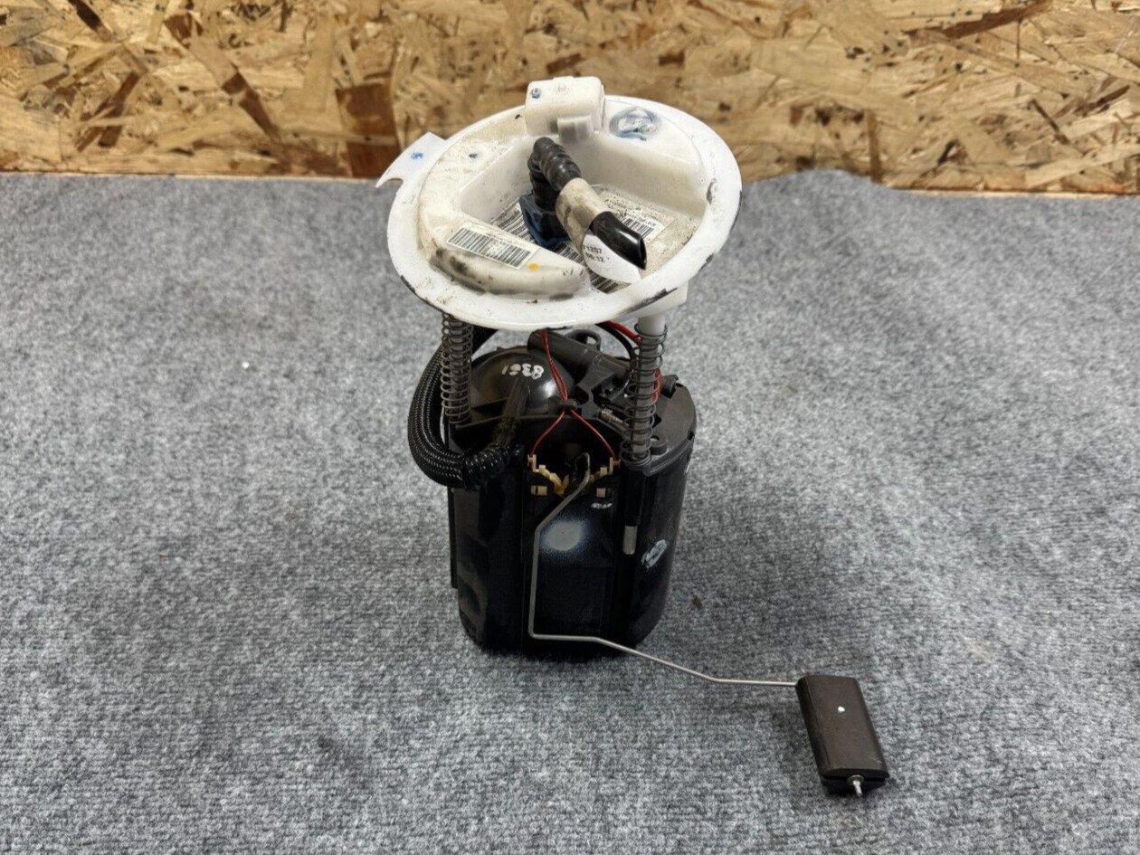 MASERATI GHIBLI M157 14-17 OEM 3.0L REAR FUEL GAS TANK PUMP LEVEL SENSOR 60K