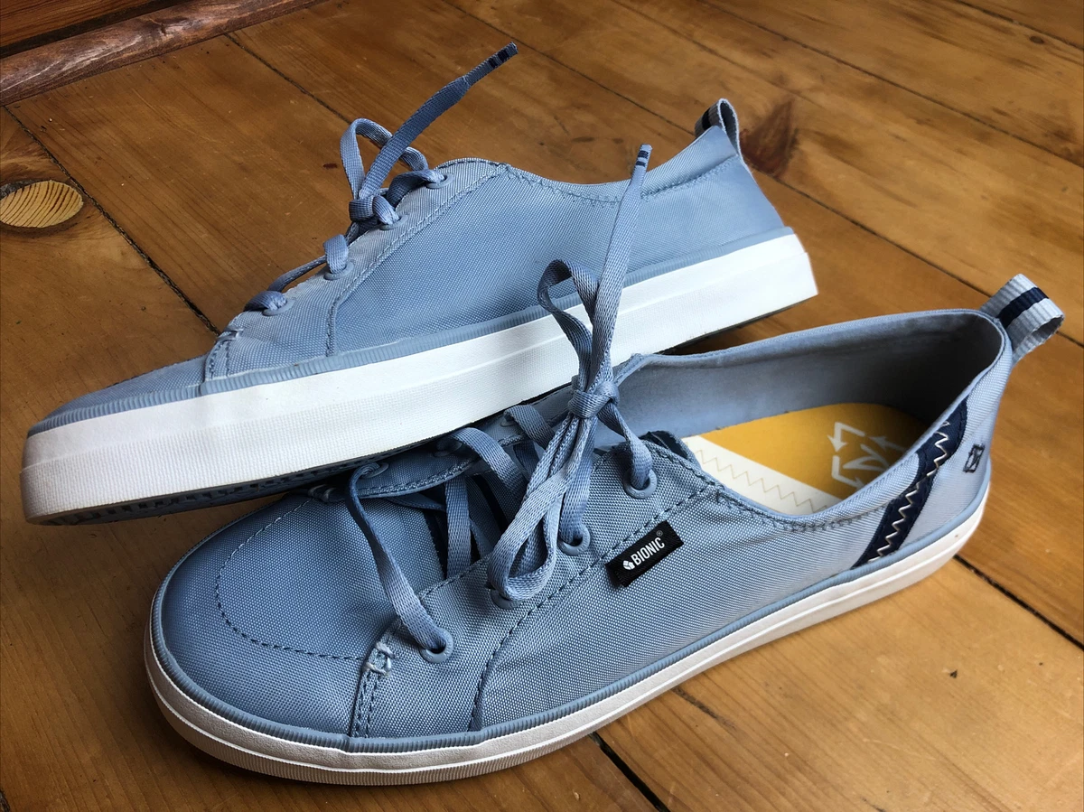 Sperry plastic sale shoes