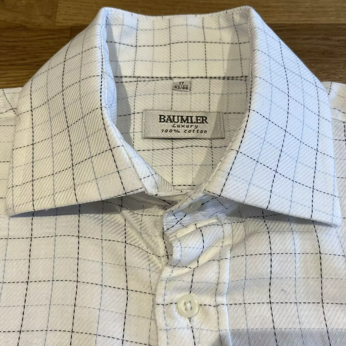 Baumler shirts clearance