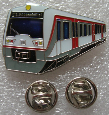 ÖBB 1044/116 E-Lok Anstecker - Detailreicher Sammler-Pin Aus Metall
