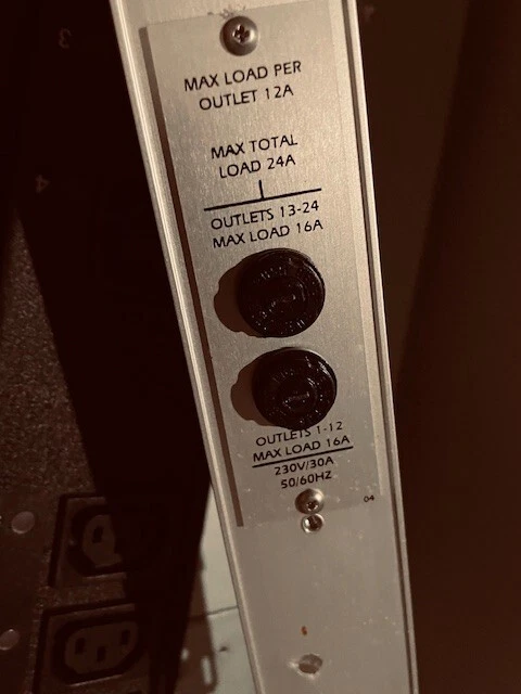 Baytech Power Distribution Unit, P/N: MP# RPS22ADE - Image 3 of 4