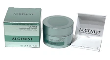 ALGENIST Genius ULTIMATE ANTI AGING Eye Cream .5 Oz Full Sz NEW IN BOX FREE SHIP