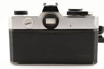 FUJICA ST801 35mm film camera EBC FUJINON 55mm f/1.8 Lens