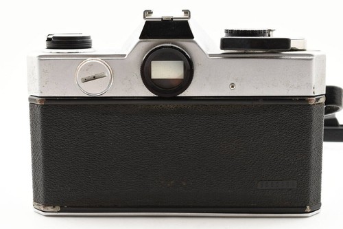Cámara fotográfica FUJICA ST801 35 mm EBC FUJINON 55 mm f/1,8 lente probada en Japón-casi como nueva - Imagen 4 de 10