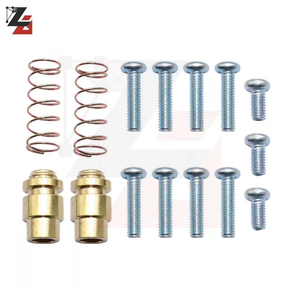 2PCS For 1997-2004 Suzuki Marauder 800 VZ800 Carburetor Carb Repair Kit — 第 3/4 张图片