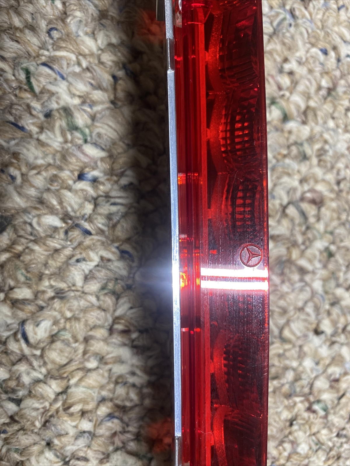 0820 Mercedes W204 C250 C350 CLS550 3rd Third Brake Stop Light Lamp