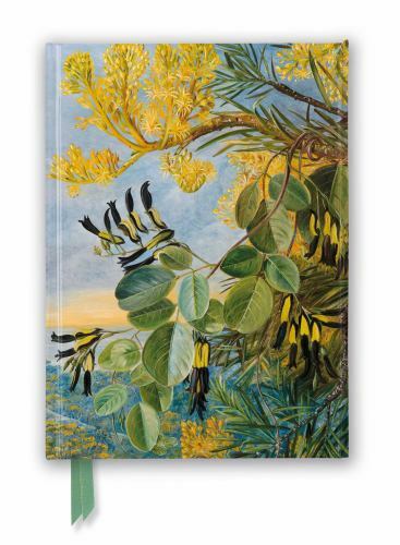 Flame Tree Notebooks Ser.: Kew: Marianne North: Flowers of the Flame-Tree and...