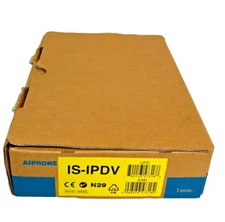 Aiphone IS-IPDV Video Door Phone Station