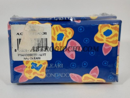 NAJ OLEARI VINTAGE '90 PORTAROSSETTO MAKE UP PRODOTTO NUOVO SIGILLATO MONDADORI - Picture 5 of 5