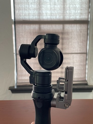 DJI Osmo Model OM160 Handheld Gimbal & Zenmuse X3 4K (DCI) Camera & Accessories - Picture 5 of 11