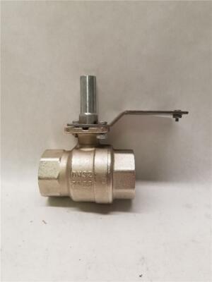 QABV-11.4NN RTC Solutions Gas Ball Valve