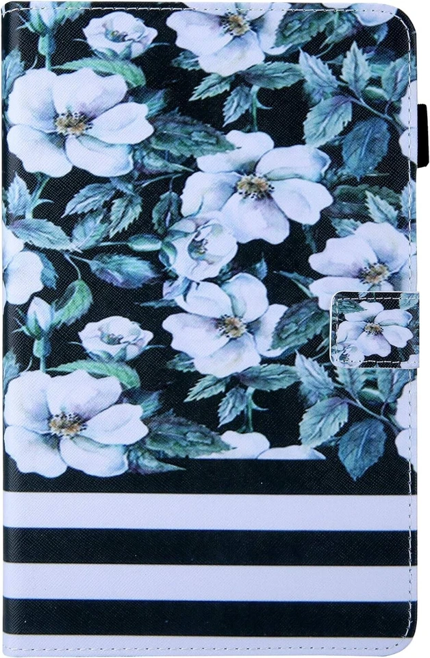 PU Leather Card Slot Case For Samsung Galaxy Tab A7 10.4" 2020 SM-T500/T505/T507 - Image 2 of 4