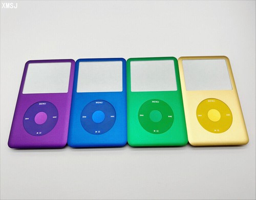 Metal Front & Back Cover, Click wheel, Dot for iPod Classic 7th Gen 120GB 160GB - Picture 20 of 21