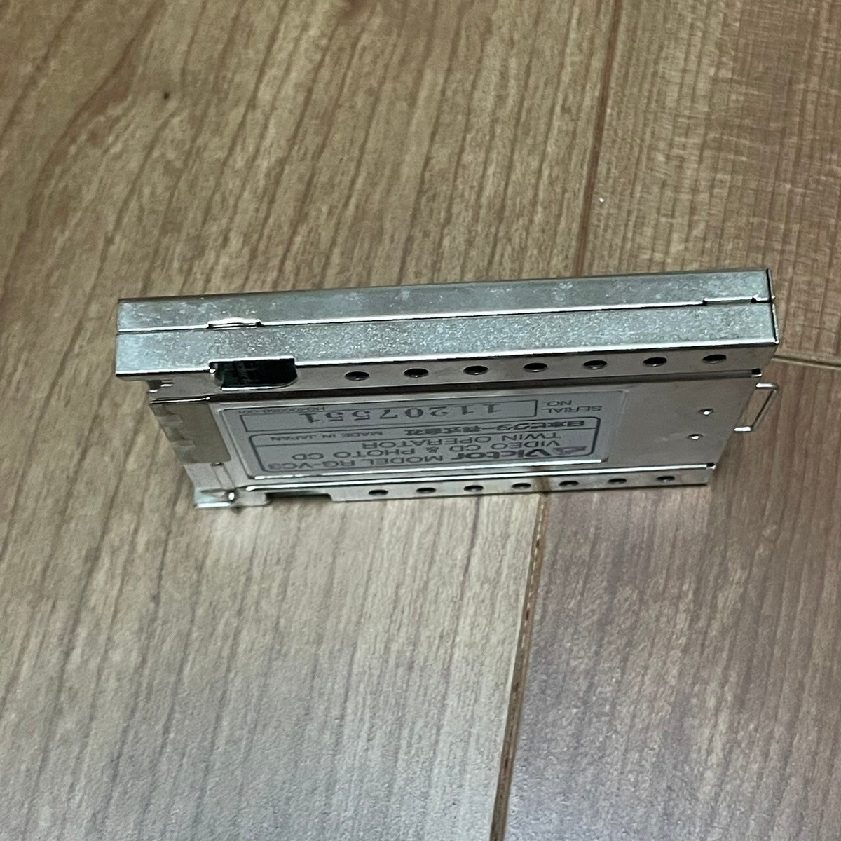 レア　ツインオペレーターVictor RG-VC3 ビデオCD & フォトCD Amazon | ツインオペレータRG-VC3 P&VCD | ゲームソフト