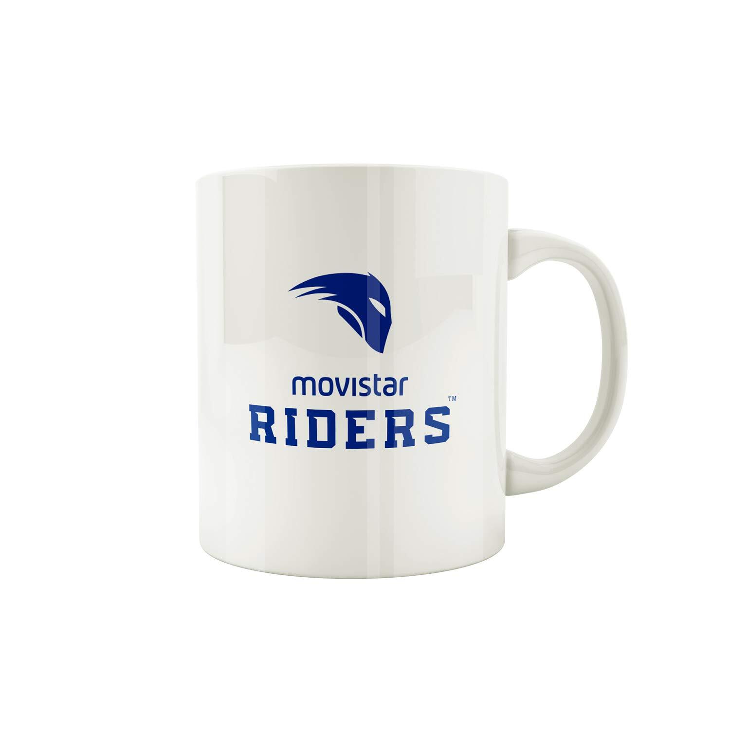 movistar Riders Logo tazza di Ceramica, 300 milliliters (f6I)
