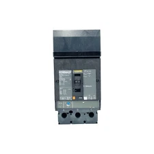 NIB - Square D - JJA36175 - Molded Case Circuit Breaker - 175A, 3-Phases, 600 VA