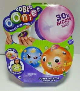 oober oonies starter pack