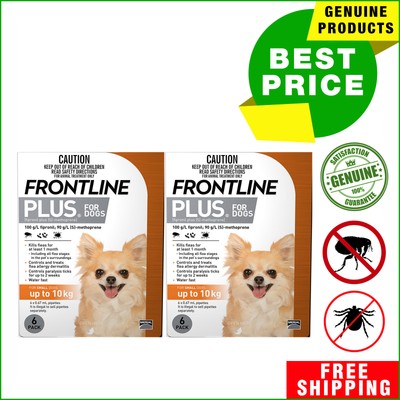 frontline plus 12 pack