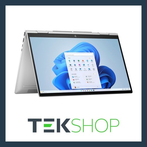 HP Envy x360 15-fe0514sa 15" OLED Touch Laptop i5 13th Gen 8GB RAM 512GB #OB - Photo 1 sur 23