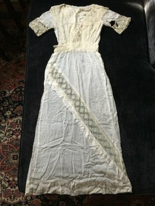 antique wedding dresses ebay
