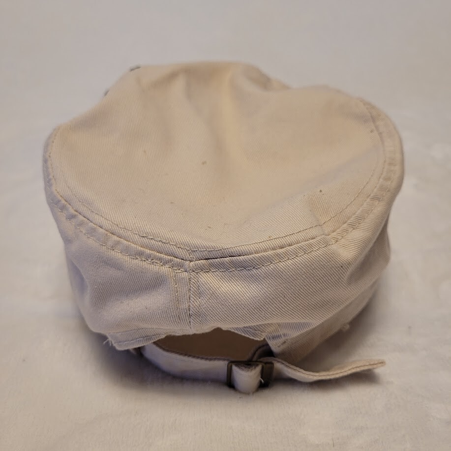 Fleur De Lis Hat Adjustable Strapback Baseball  O… - image 4