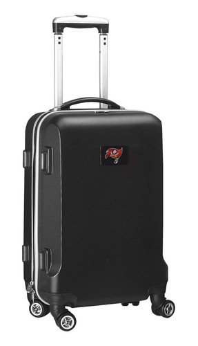 Tampa Bay Buccaneers 20" Hardcase Luggage Carry-on Spinner