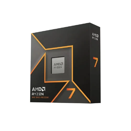 AMD Ryzen 7 9700X AM5 Zen5 4nm 8 Core AMD Radeon Graphics Processor.