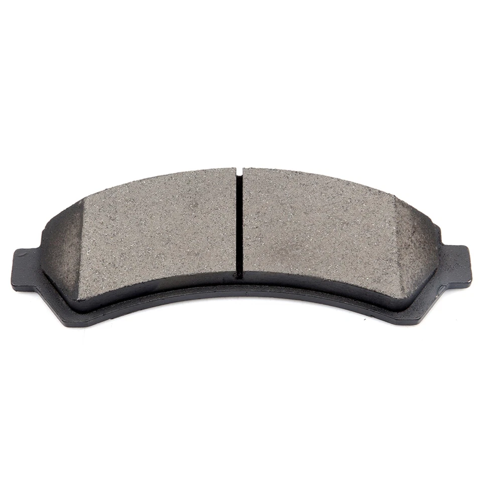 Front And Rear Brake Ceramic Pads And Rotors Kit For 1998-2004 Chevrolet S10 - Image 2 of 4