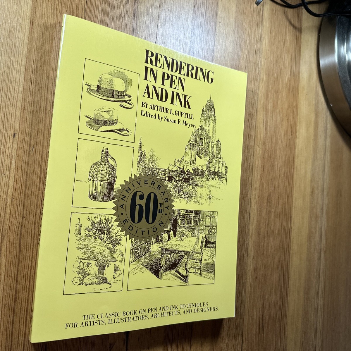 Rendering in Pen and Ink The Classic Book on Pen and Ink - Main Image