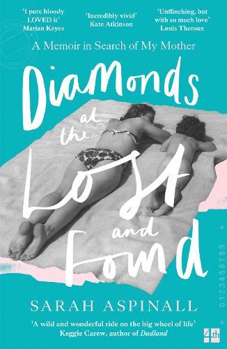 Thumbnail - Sarah Aspinall Diamonds At The Lost And Found (taschenbuch)