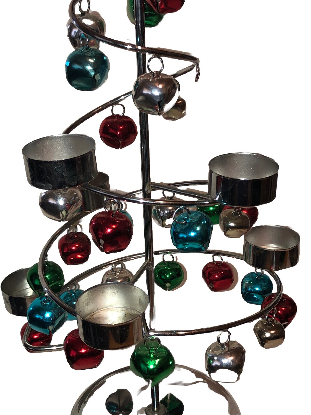 W/ Multicolored Sleighbells Fun