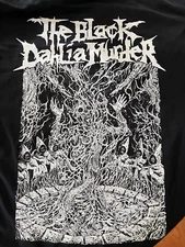 Rare The Black Dahlia Murder Collection T-shirt All Size S to 5XL BM1237