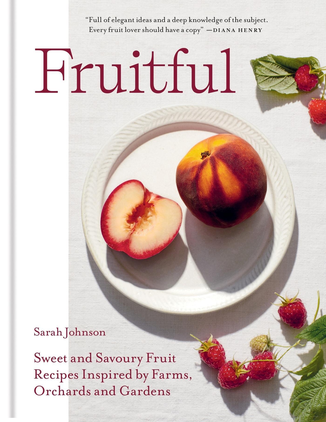 Thumbnail - Fruitful | Sarah Johnson | Englisch | Buch | 2024 | Octopus Publishing