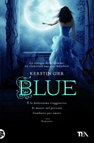 Blue. La trilogia delle gemme. Vol. 2 - Afbeelding 1 van 1