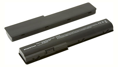 4400mAh Akku HP PAVILION DV7-1008EG DV7-1199EG DV7-1262EG DV7-2070EG DV8-1050EG