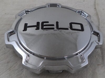 Helo Wheels Chrome Custom Wheel Center Cap Caps # 542K75D / S503-06