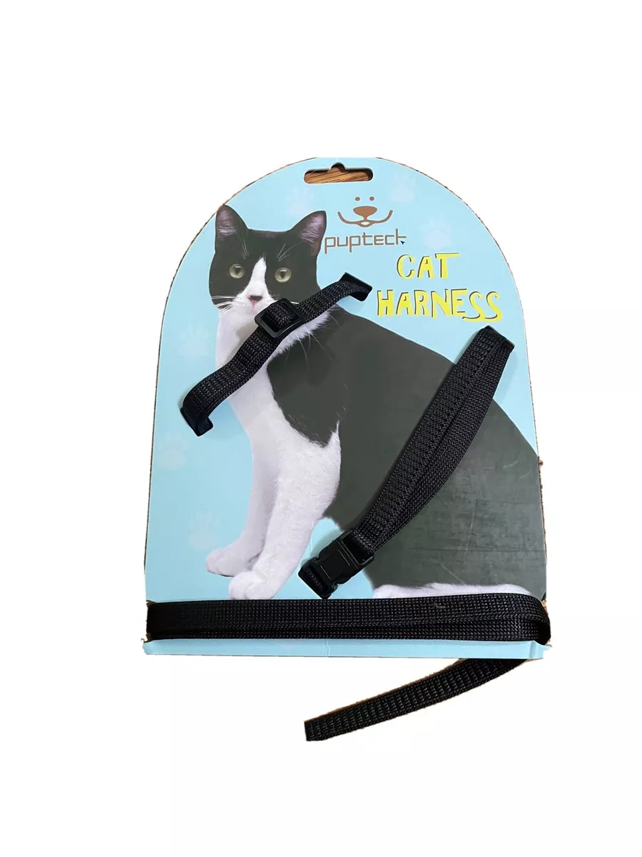 Pupteck cat sale harness