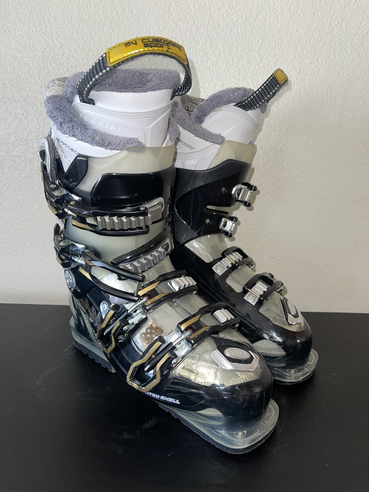 Women's Salomon Idol 85CS Ski Boots - Size 24-24.5 (287mm)